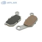 台湾ヤマハ 純正 アクシスZ AXIS Z SED7J ブレーキパッド BCV-W0045-00 2TS-W0045-00 BCV-W0045-00