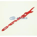  Taiwan Yamaha оригинальный 5 type Cygnus X CYGNUS X 2BJ-SED8J SE736 B2J 3D эмблема левый красный B2J-F173B-20