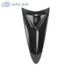  Taiwan Yamaha оригинальный 6 type Cygnus grif .sCYGNUS GRYPHUS передний молдинг 1 Taiwan specification блеск черный B8R-WF834-00-P2