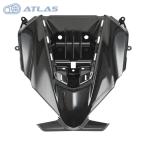  Taiwan Yamaha оригинальный 7 type Cygnus X CYGNUS X покрытие передняя фара блеск черный DL8-WH414-00-P0