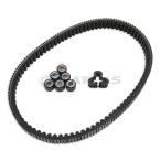 ベトナムホンダ 純正 PCX JF81 JF84 駆動系リフレッシュ3点キット(ドライブベルト+ウエイト+ピースセット)