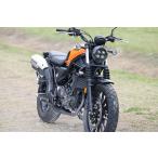 SP TADAO SP忠男マフラー HONDA 2023~CL250 (8BK-MC57) POWERBOXパイプ ブラックエディション CL2-PB-01