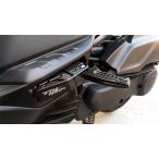 DOG HOUSE 4型 5型シグナスX 6型シグナス グリファス CYGNUS X CYGNUS GRYPHUS X FORCE FORCE2.0 3型BWS ワイドタンデムステップセットVer.2 ブラック