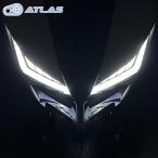 GW LightFactory 6型シグナスグリファス CYGNUS GRYPHUS ヘッドライトアンダーリップ ホワイト