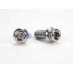 JSMStar Bolt CNC обработка Hexagon head SUS нержавеющая сталь болт M8×20mm P1.25mm