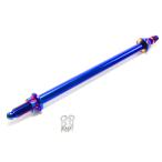 Star Bolt универсальный нержавеющая сталь мост M10×220mm PVD титановое покрытие 