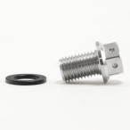 JSMStar Bolt SUS с магнитом . сливной болт слив штекер M10×15mm P1.25
