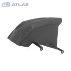 KOSO MAJESTY S Majesty S SMAX Short задняя внутренняя панель крыла брызговик карбоновый рисунок 