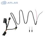 RealEnergy aRacer ECU 4Pコネクタ用空燃比安定強化ハーネス 最大電流5A Ver.2
