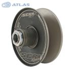 ショッピングFORCE SCRK 6型シグナス グリファス CYGNUS GRYPHUS NMAX125 NMAX155 X FORCE スチールドリブンプーリー セカンダリー V2