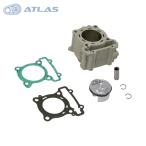 TTMRC 6 type Cygnus grif .sCYGNUS GRYPHUS 3 type BW'S X FORCE NMAX125 NMAX155 183cc Φ63mm bore up цилиндр поршень комплект 