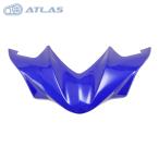  Yamaha оригинальный 7 type Cygnus X CYGNUS X XR оплетка руля козырек голубой DPBMC DL8-F61AA-00-P5