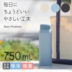  фляжка 750ml теплоизоляция термос вакуум изоляция нержавеющая сталь легкий винт бутылка кружка бутылка широкий . мытье ... модный Basic Products Basic Pro daktsuASR-750