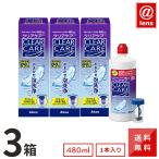 Alcon アルコン クリアケア 480ml×3本 ソフトコンタクト洗浄保存液類