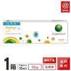 コンタクトレンズ 乱視用 遠視用 マイデイトーリック30枚×1箱 クーパービジョン 1日使い捨て 送料無料 処方箋提出