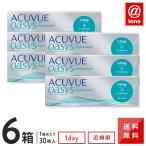 コンタクトレンズ 1DAY ワンデーアキュビューオアシス 30枚×6箱 送料無料 1日使い捨て / ワンデー / アキュビュー / オアシス / コンタクト / 1day