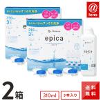 [ бесплатная доставка ] epi ka3шт.@ упаковка 2 коробка комплект (310ml×6шт.@) мягкие контактные линзы мойка * основной раствор /me Nikon 