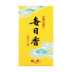 日本香堂 毎日香 中型 バラ 150g (仏具用品 線香)(4902125108028)