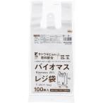Yahoo! Yahoo!ショッピング(ヤフー ショッピング)ハウスホールドジャパン TU25 バイオマス配合 25％ レジ袋 25号 白 100枚入