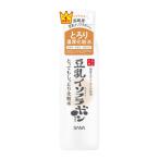 【送料無料・まとめ買い×3個セット】常盤薬品工業  SANA サナ なめらか本舗 豆乳イソフラボン とってもしっとり化粧水 NC 200ml