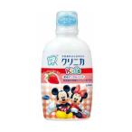 【送料無料・まとめ買い×5点セット】ライオン クリニカKID’S リンス いちご 250ML ( 子供用デンタルリンス・オーラルケア・歯磨き )