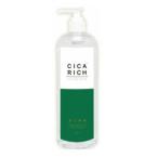 【送料無料・まとめ買い×24個セット】富士 シカリッチ CICA RICH スキンローション 500ml