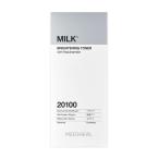 メディヒール MEDIHEAL ミルクブライトニング トナー 300mL 化粧水