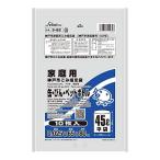 セイケツネットワーク ゴミ袋 S-82 神戸市 缶ビンペット45L 10枚入