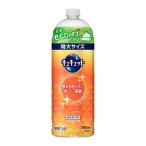 【まとめ買い×5個セット】花王 キュキュット つめかえ用 オレンジの香り 700mL 食器用洗剤