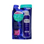 【送料無料・まとめ買い×10個セット】ロート製薬 デオコ スカルプケア コンディショナー つめかえ用 370g