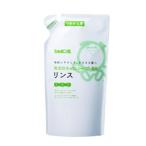 シャボン玉石けん シャボン玉 無添加 せっけんシャンプー専用リンス 詰め替え用 420ml(4901797029556)