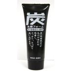 ジュン・コスメティック　炭洗顔フォーム 120g（4964653100967）