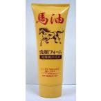 ジュン・コスメティック　馬油　洗顔フォームＮ １２０Ｇ（4964653102206）