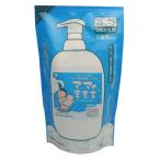 地の塩社 ママのきもち ベビー泡の全身ソープＣＳ　詰め替え 280ml