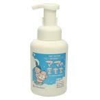 地の塩社 ママのきもち ベビー泡の全身ソープＣＳ 330ml