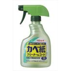 リンレイ かべ紙クリーナー＆コート　４００ＭＬ　爽やかなハーブの香り　ビニールかべ紙、スイッチまわり、照明器具の洗浄に（4903339752519）