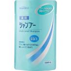 熊野油脂 ファーマアクト 弱酸性 薬用シャンプー 詰替用 400ml （4513574010468）