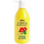 黒ばら本舗 ツバキオイル コンディショナー 500ml 本体 （4901508972713）