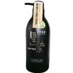 黒ばら本舗 黒染ヘアパック 500ml （4901508972751）