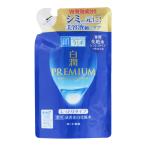 (送料無料)ロート製薬 肌ラボ 白潤 プレミアム 薬用 浸透美白化粧水しっとり つめかえ用 170ml 1個