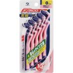 デンタルプロ 歯間ブラシＬ字型　１０本　サイズ０　ＳＳＳＳ(L字歯間ブラシ)（4973227312439）