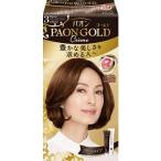 シュワルツコフ ヘンケル パオンゴールド　ヘアカラー　クリープタイプ　3　明るめのナチュラルブラウン(内容量：100G)