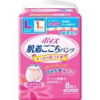 日本製紙クレシア ポイズパンツ女性用１回分Ｌサイズ８枚(介護用品・大人用紙おむつ・失禁)