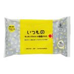 服部製紙 キッチンアルコール除菌クロス１５枚 冷蔵庫・レンジ・炊飯器・調理台・テーブルなどに　手のひらサイズ（49768610