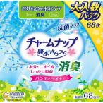 ユニ・チャーム　チャームナップ 吸水さらフィパンティライナー消臭タイプ ６８枚 (4903111978786)
