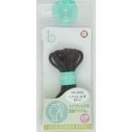 貝印 ヘアゴム太 茶 HK-0265（4901601974171）