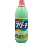 ロケット石鹸 マイキッチンブリーチ 600ml 漂白剤 キッチン用（4903367000118）