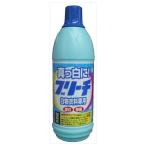 ロケット石鹸 衣料用ブリーチ  600ml 白物衣料専用の衣類用洗浄漂白剤（4903367302359）