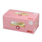 (送料無料)原田産業 日本製 息かる PREMIUM V4 小さめサイズ 50枚入 マスク 1個