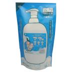 地の塩社 ママのきもち ベビー泡の全身ソープＣＳ 詰め替え 280ml